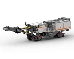 Wirtgen W 250 fi cold milling machine