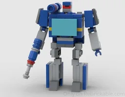 Mini Soundwave V2