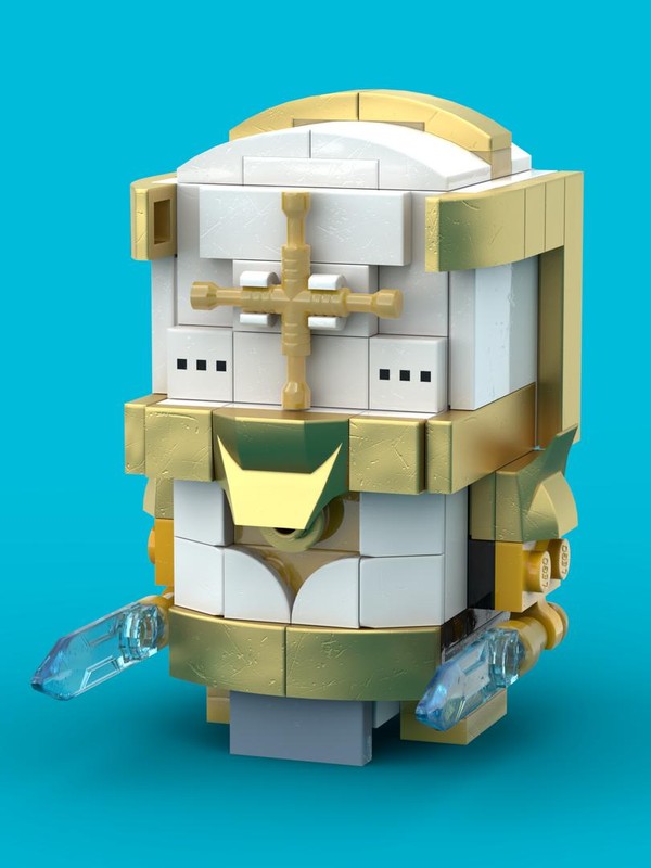 Lego Gabriel Brickheadz