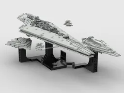 Bellator & Praetor II - Executor 75356 Add-On