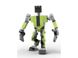 Humanoid Robot RH-S-1