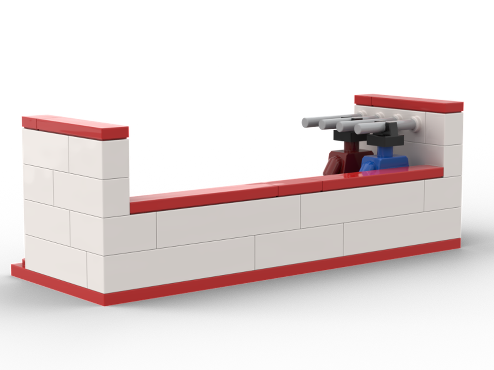 Lego Bacony #3