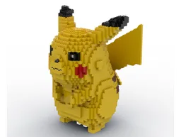 Pokemon Pikachu