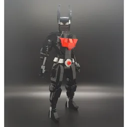 Bat-man Beyond