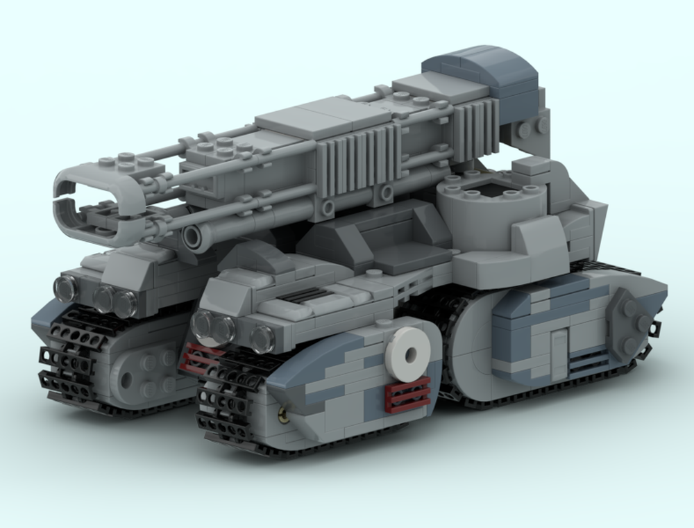 Lego Solar Empire Artillery