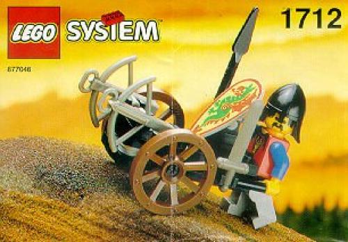 Lego Crossbow Cart