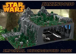 SW - Underground Imperial Base