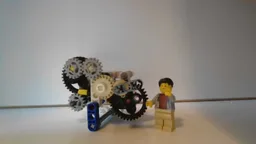 42102 Clockworked