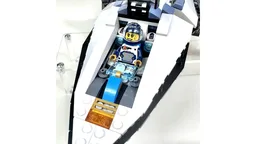 Interstellar Spaceship Upgrade version 1 (2x60430)