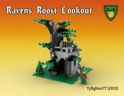 Ravens Roost Lookout