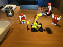 42197 Telehandler