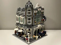 10255 Assembly Square Alternative build