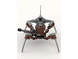 Spider Droid