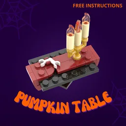 Pumpkin Table