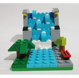 Classic Waterfall