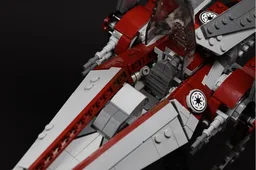 Alpha-3 Nimbus-class V-wing starfighter