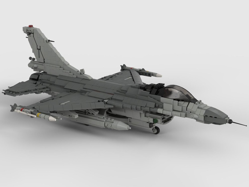 Lego F-16C Block 50 Fighting Falcon