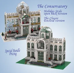 Conservatory Bundle