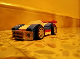 24 Hours Race Car