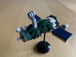 Soyuz 7K-OK - 1:110