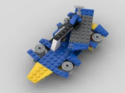 31087 - Helicarrier