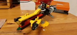 Blacktron Speeder B