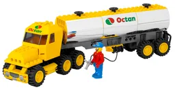 Tanker Truck