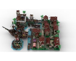 Ultimate Pirates Harbor