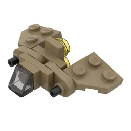 75279 Starship 8
