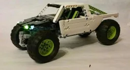 "Madness" 4 Wheel Drive Truck