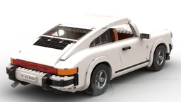 10295 Porsche 911 Coupe 3.2 Changes