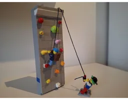 Climbing Wall for Bouldering