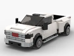 2022 GMC Sierra 3500 HD 4x4 Dually