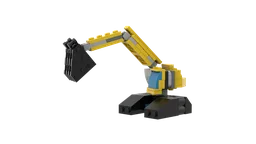 31124 Excavator