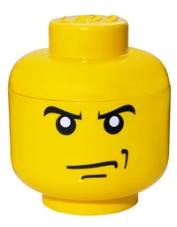 Storage Head S (Scowling)