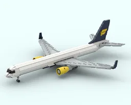 Boeing 757-200 - Icelandair Livery