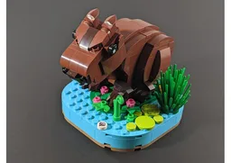 Capybara Model