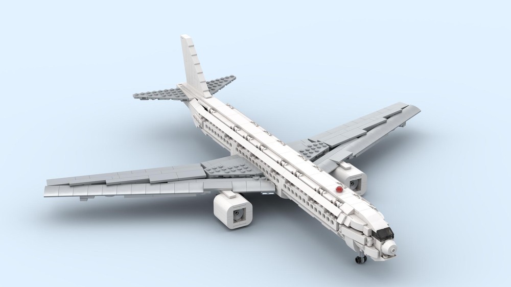 Lego Boeing 777-300ER