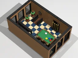 Pub Modular
