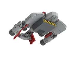 Terran Dropship
