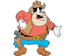Pistol Pete - Boris Boef