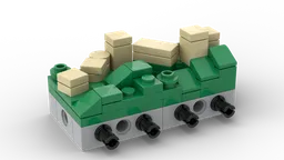 Great Wall of China | Nano Modular World
