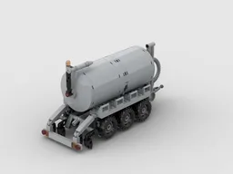 Slurry Barrel Bossini