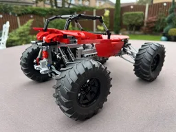 Buggy Control+