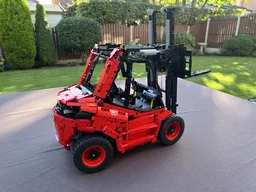 Deizer Forklift