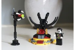 A Bad Guy's Throne