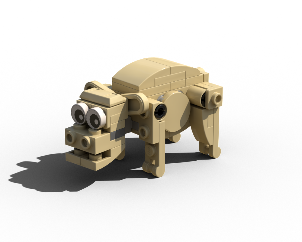 Lego 30666 - hippopotamus