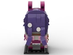 Bunny Chacha Brickheadz