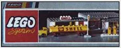 Shell Service Station