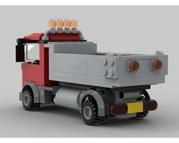 Modular Truck System: Chassis Cab + Attachments